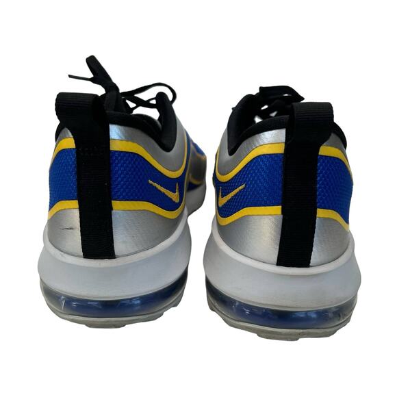 Nike Air Max Mercurial Racer Blue 1998  R9 men’s sneaker shoes 850649-470 - Picture 5 of 8